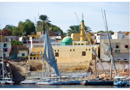 Egypt - The Nile - Month Nine Back Catalogue